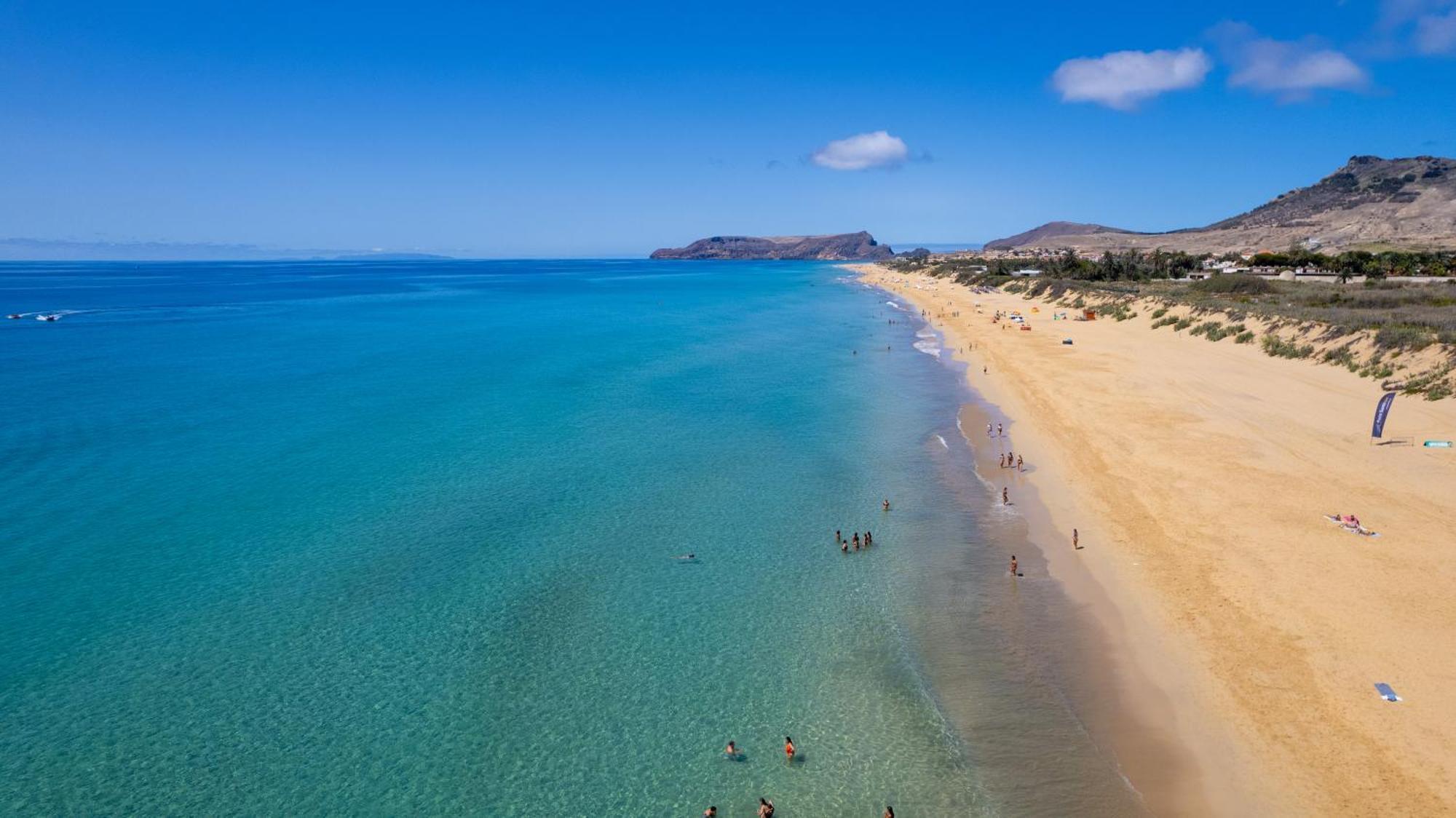 H2Ome By An Island Apart Porto Santo Bagian luar foto