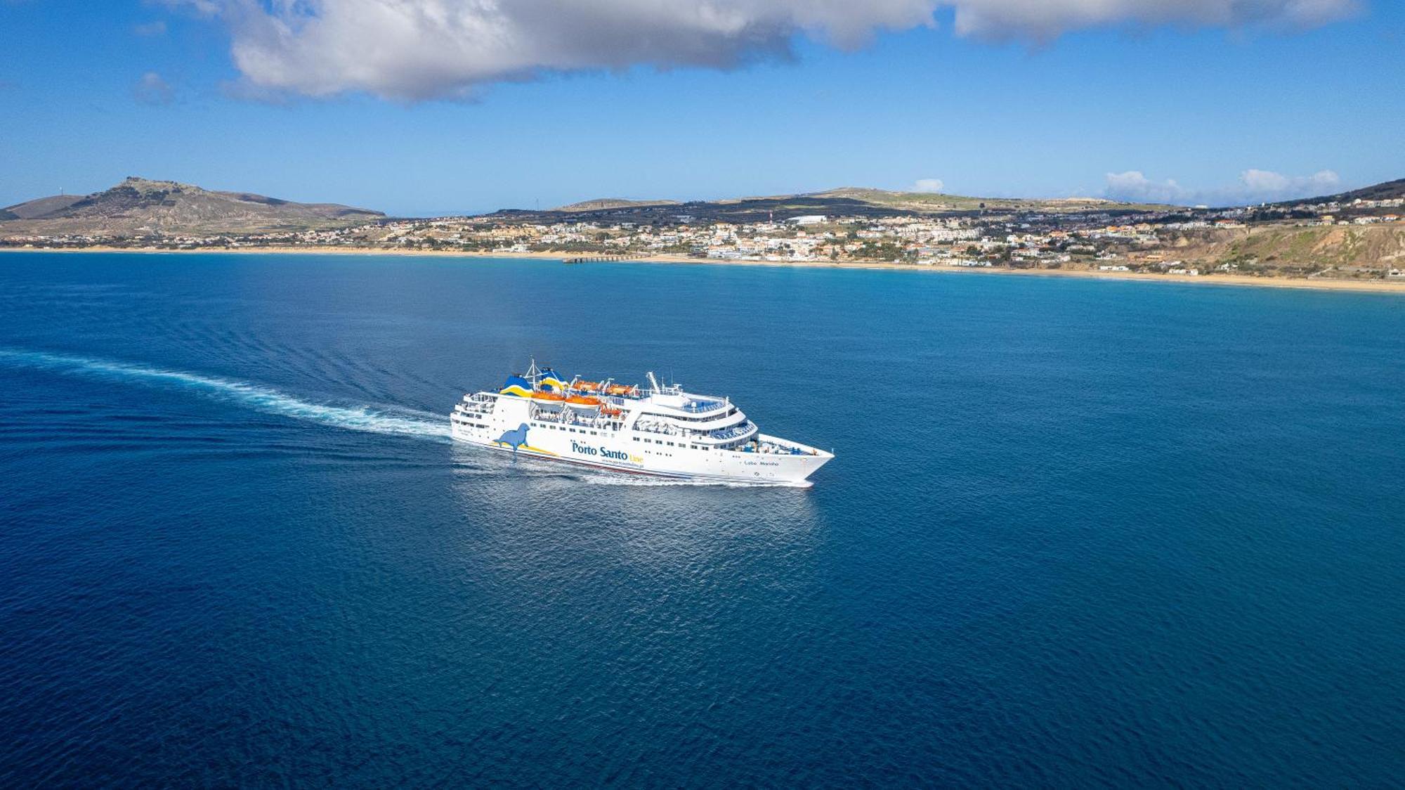 H2Ome By An Island Apart Porto Santo Bagian luar foto
