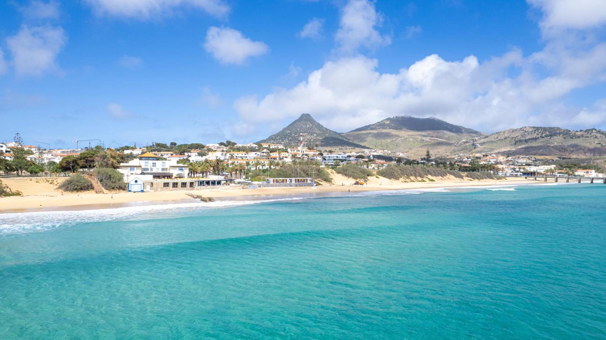 H2Ome By An Island Apart Porto Santo Bagian luar foto