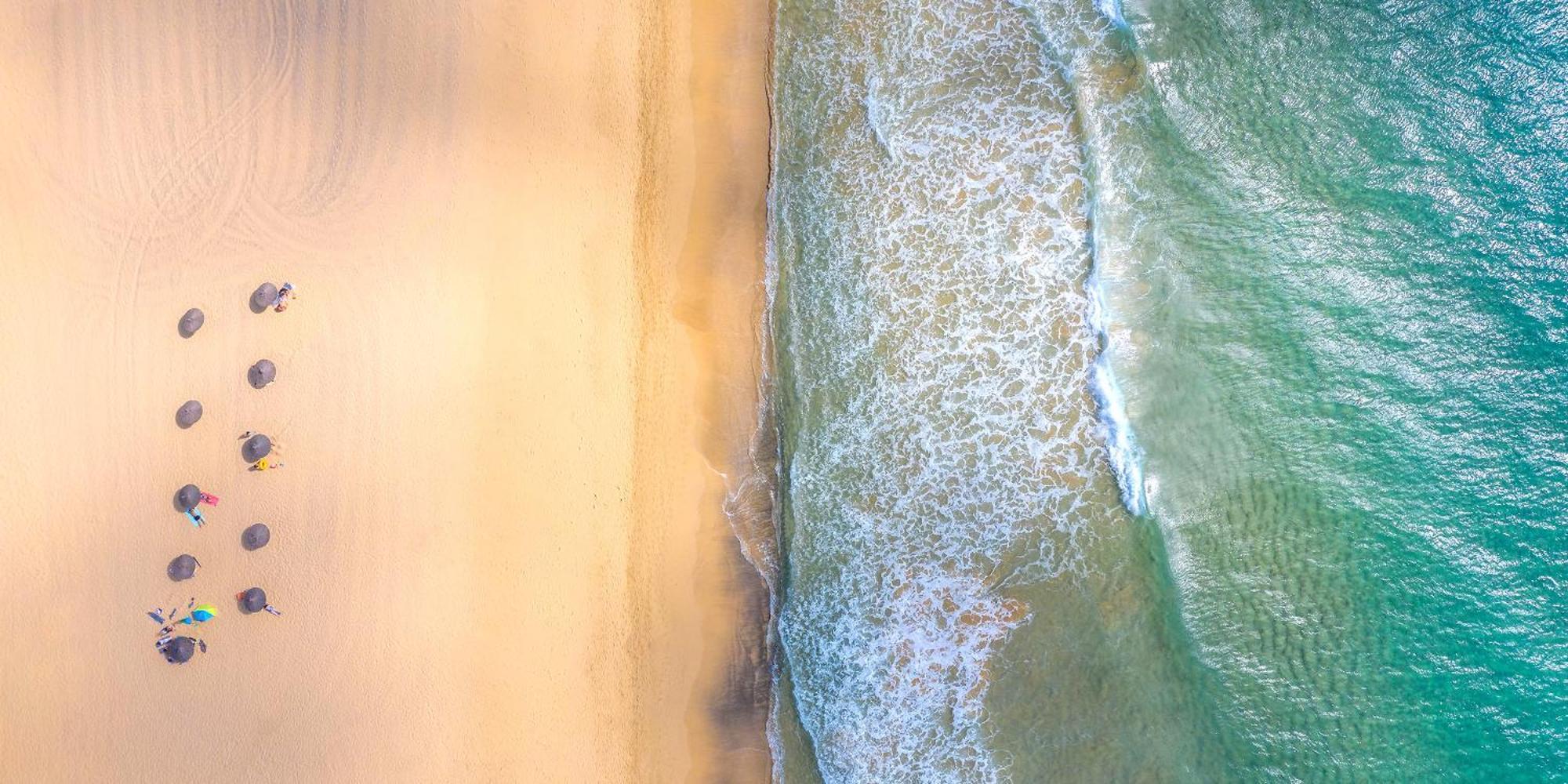 H2Ome By An Island Apart Porto Santo Bagian luar foto